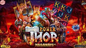 Slot Gacor Power of Thor Megaways: Kekuatan Dewa Petir Spekta