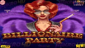 Slot Gacor Billionaire Party Provider Wow Gaming Cepat Menang