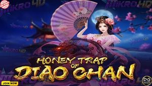 SLOT Honey Trap of Diao Chan: Keindahan Sang Dewi dan Hujan Kemenangan Besar
