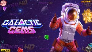 Galactic Gems Terbukti Gacor! Jelajahi Planet Jackpot dengan Senjata Maxwin Ini