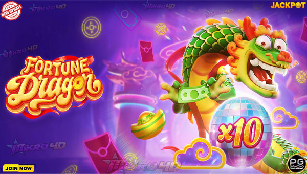 Cetak Cuan dengan Fortune Dragon: Bocoran Fitur Bonusnya!