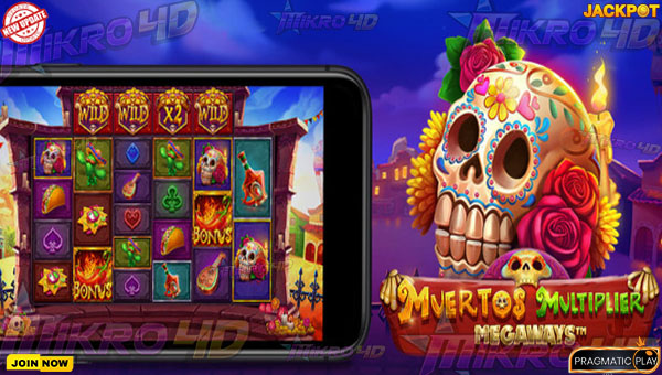 Trik Pemula Menang Banyak di Slot Muertos Multiplier Megaways