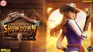 Koboi Modern: Berburu Jackpot di Arena Slot Wild Bounty Showdown