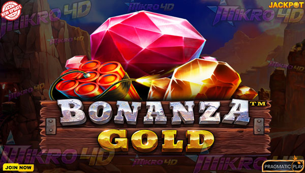 Slot Bonanza Gold: Sensasi Spin Gacor Menuju Kemenangan Berlapis