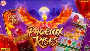 Slot Phoenix Rises: Terbang Tinggi Bersama Kemenangan Besar!