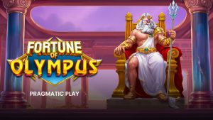 Slot Fortune of Olympus: Momentum Emas Pemburu Maxwin Serius