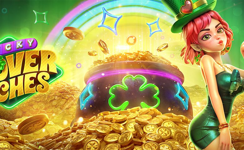 Slot Lucky Clover Riches: Sekali Spin, Keberuntungan Berganda