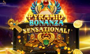 Slot Pyramid Bonanza: Gerbang Piramida Terbuka, Cuan Tumpah Ruah