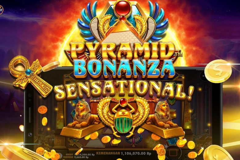 Slot Pyramid Bonanza: Gerbang Piramida Terbuka, Cuan Tumpah Ruah