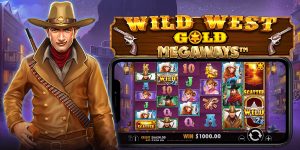 Slot Wild West Gold Megaways Mesin Cuan: Modal Tipis, Hasil Sadis