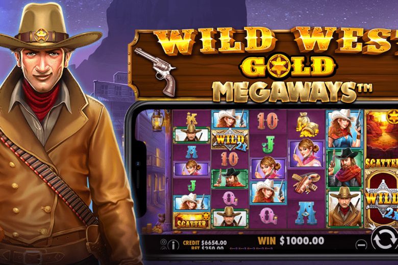 Slot Wild West Gold Megaways Mesin Cuan: Modal Tipis, Hasil Sadis