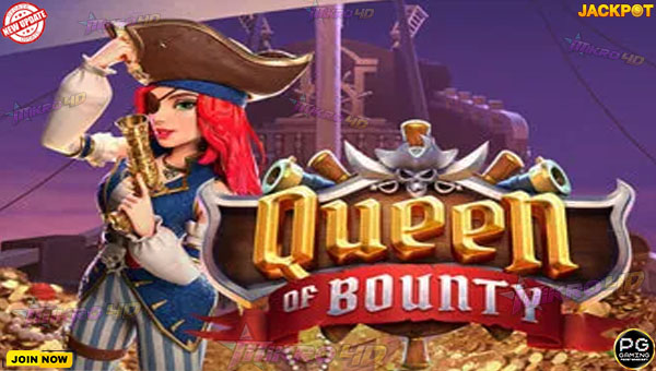 Queen of Bounty: Saat Sang Ratu Membuka Jalan Kemenangan Melimpah